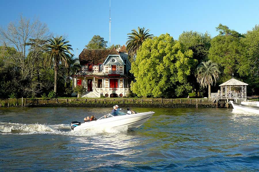 From Buenos Aires: Boat Trip to Tigre with Puerto de Frutos - Key highlights worth aiming for