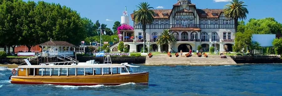 From Buenos Aires: Boat Trip to Tigre with Puerto de Frutos - Entering the Paraná Delta: where the scenery changes fast