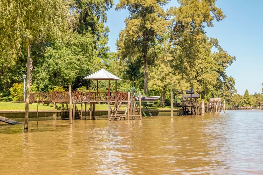 From Buenos Aires: Boat Trip to Tigre with Puerto de Frutos - Picking the right departure day: weather, comfort, and small logistics