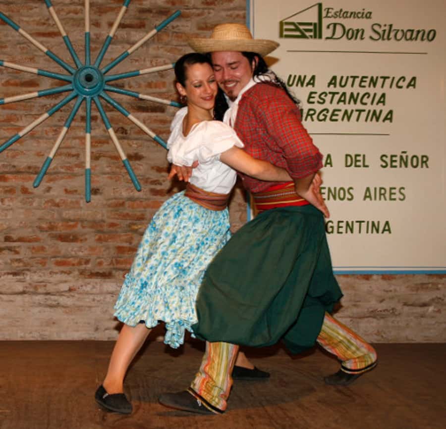 From Buenos Aires: Estancia Don Silvano Tour with Lunch. - Creole Roast Lunch: Where the Tour Hits Its Peak