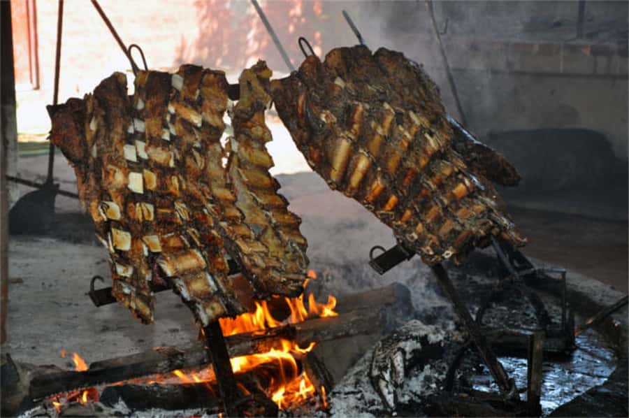 From Buenos Aires: Estancia Don Silvano Tour with Lunch. - Pickup and the Van Ride: Plan for Time, Then Relax