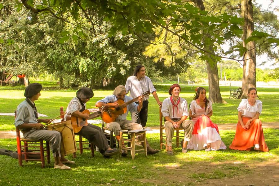 From Buenos Aires: Gaucho and Ranch Day Tour - Buenos Aires to the Pampas: what the 9 hours feels like