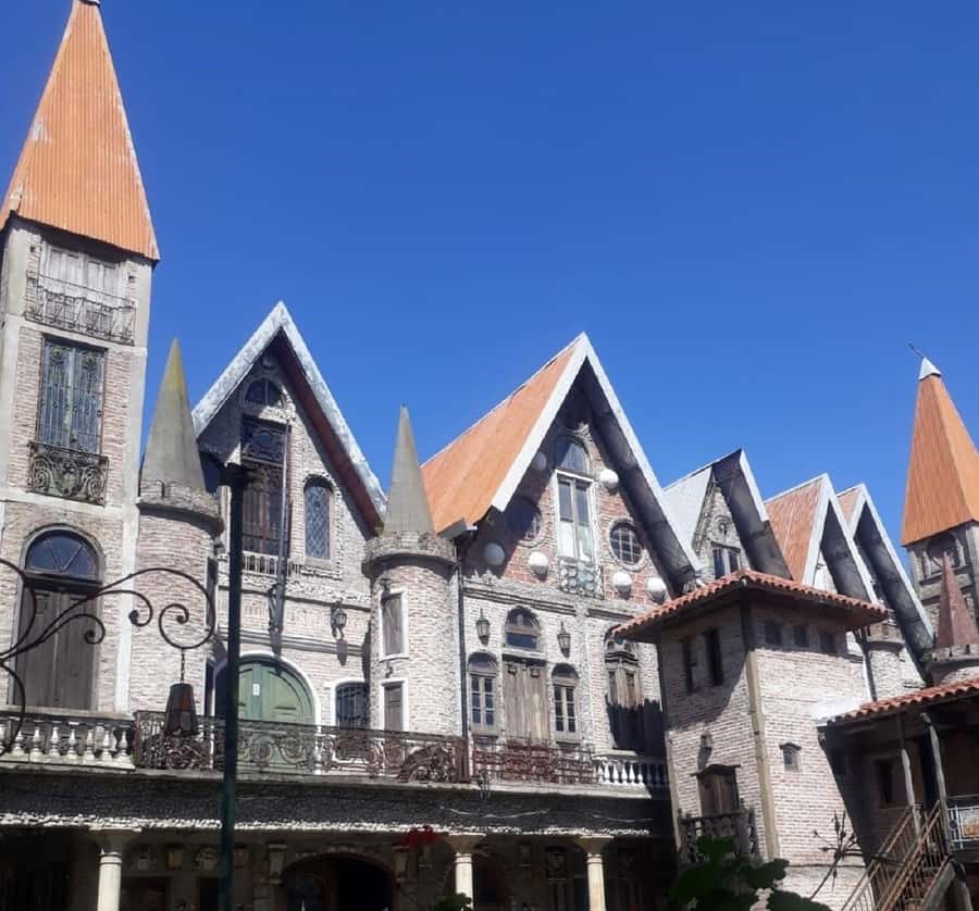 From Buenos Aires: Magical and Mysterious Campanopolis Tour - Quick hits before you go