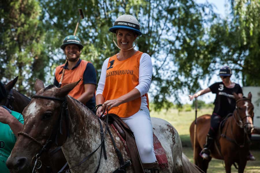 From Buenos Aires: Polo Match, Lesson, and BBQ Day-Trip - A full estancia day: from empanadas to professional chukkas
