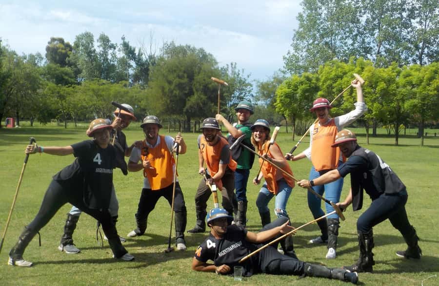 From Buenos Aires: Polo Match, Lesson, and BBQ Day-Trip - The live professional polo match: what you’ll actually experience