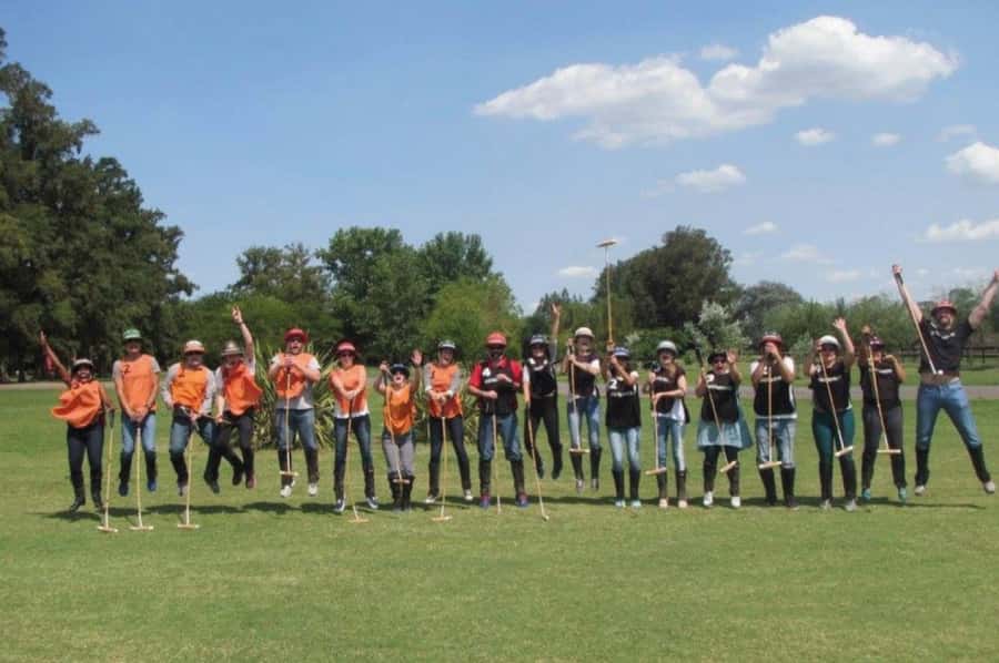 From Buenos Aires: Polo Match, Lesson, and BBQ Day-Trip - Lunch at the estancia: asado, premium wine, and the break you need
