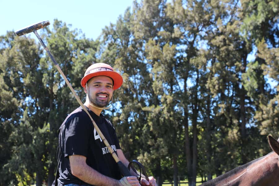 From Buenos Aires: Polo Match, Lesson, and BBQ Day-Trip - The polo lesson: how beginners get a real shot at the game