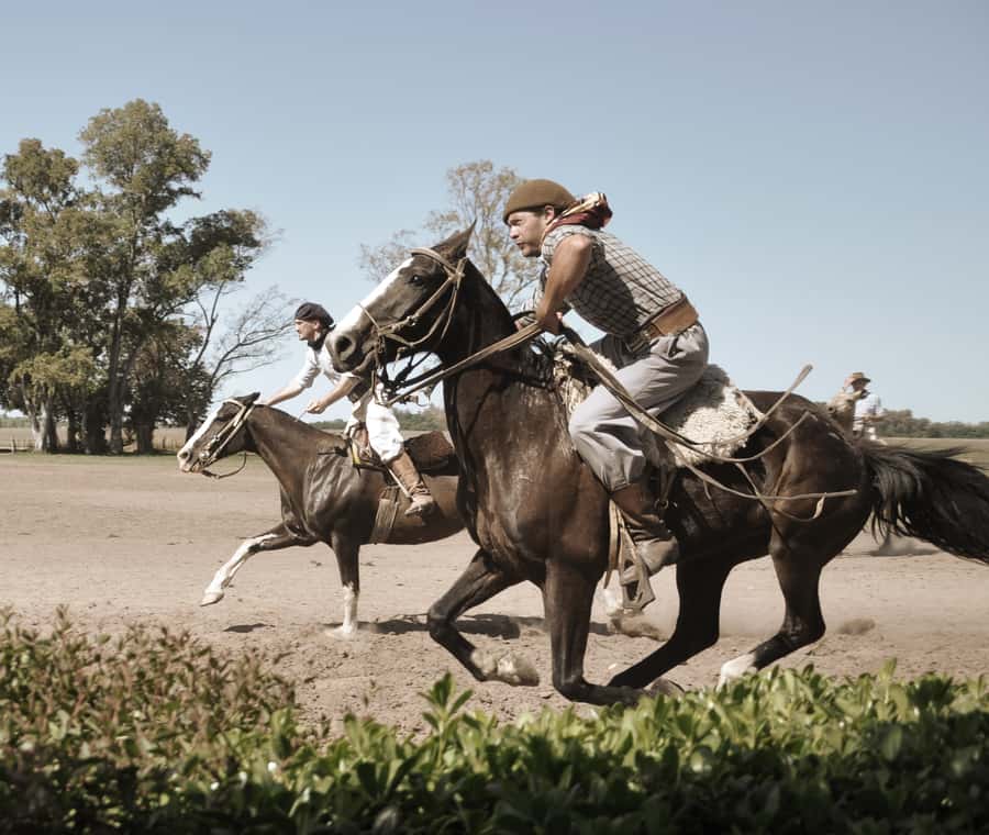 Full-Day at Santa Susana Ranch with BBQ, Drinks and Show - Buenos Aires to the pampas: what that drive really does