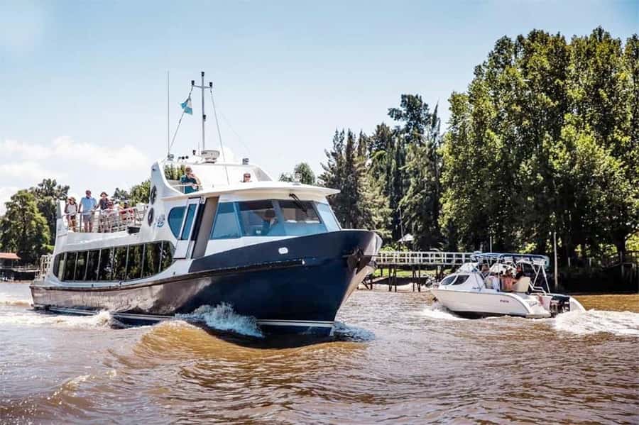 Full Day City Tour Buenos Aires, Recoleta Cemetery and Tigre - Key takeaways before you go