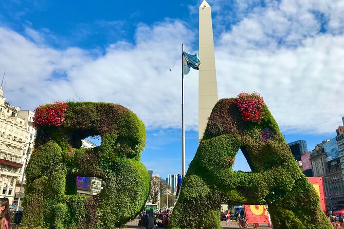 Full Day Private Walking Tour of Buenos Aires Neighborhoods - Stop 2: Recoleta Neighbourhood and Buenos Aires’ Paris Comparison