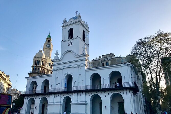Full Day Private Walking Tour of Buenos Aires Neighborhoods - Stop 6: San Telmo’s Antiques, Tango, and Old-City Mood
