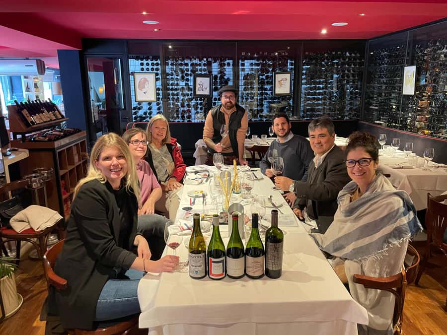 Fun Argentine Wine and Food Premium Tasting - Key things you’ll notice right away