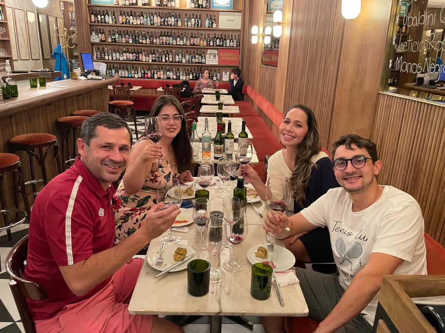 Fun Argentine Wine and Food Premium Tasting - Who this tasting is best for