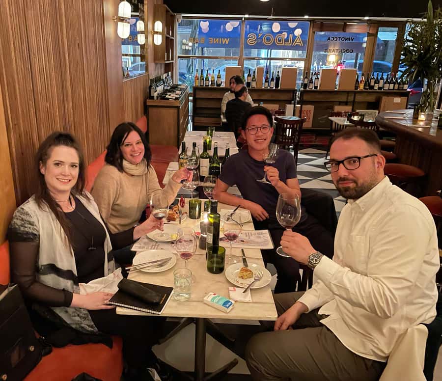 Fun Argentine Wine and Food Premium Tasting - VINI in Palermo: the setting that fits the vibe