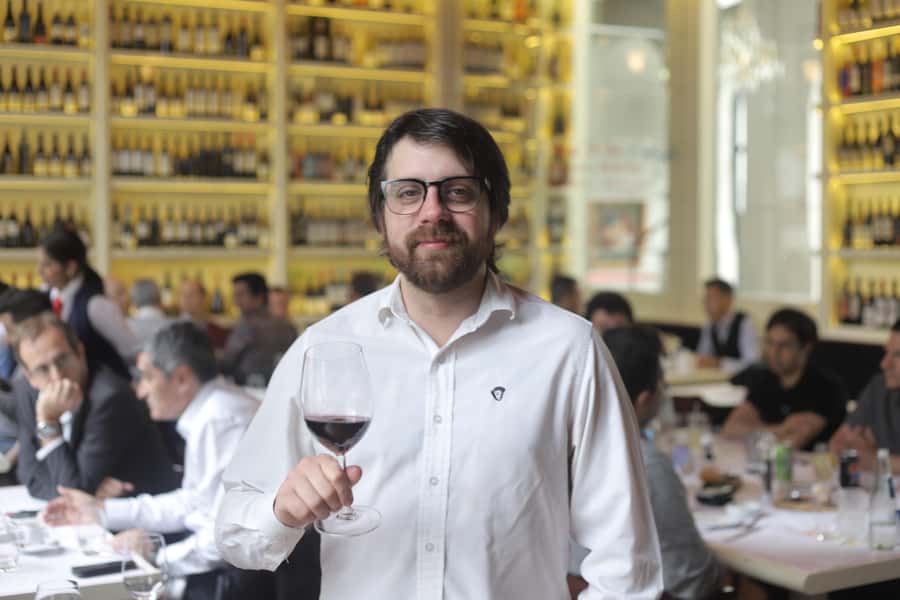 Fun Argentine Wine and Food Premium Tasting - Meet Diego Somm: the guide makes or breaks this