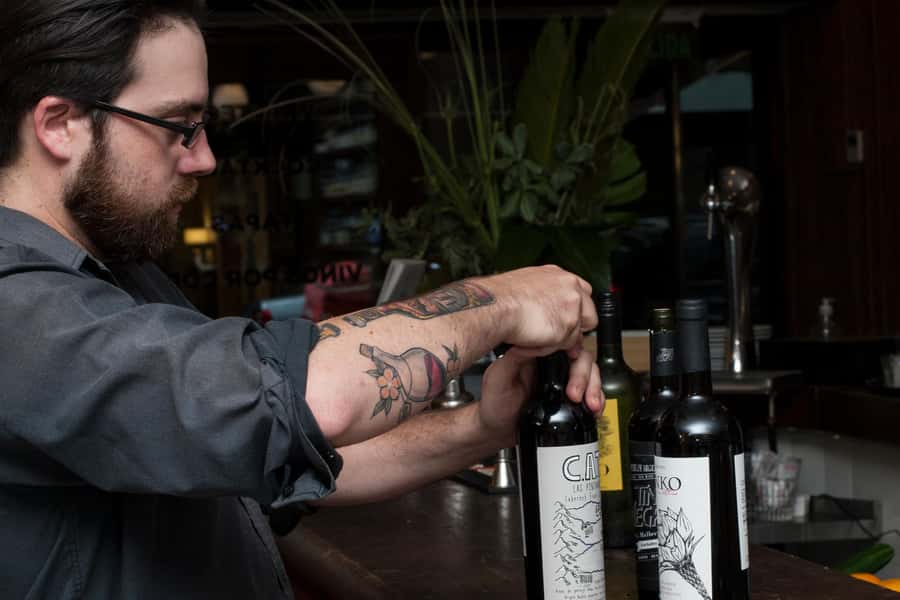 Fun Argentine Wine and Food Premium Tasting - The five-wine flight: how Argentina shows up across regions