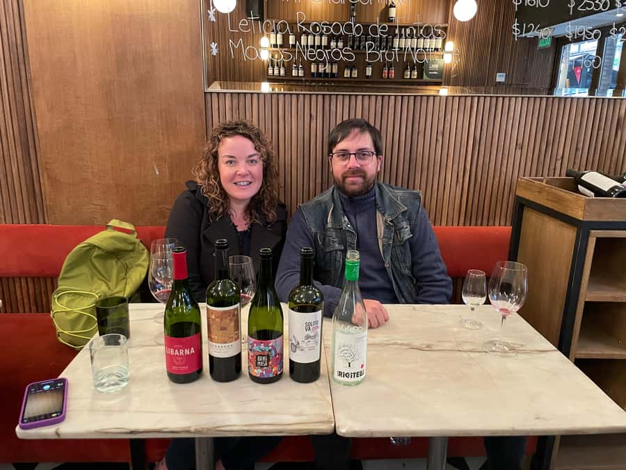 Fun Argentine Wine and Food Premium Tasting - What “fun learning” actually looks like here