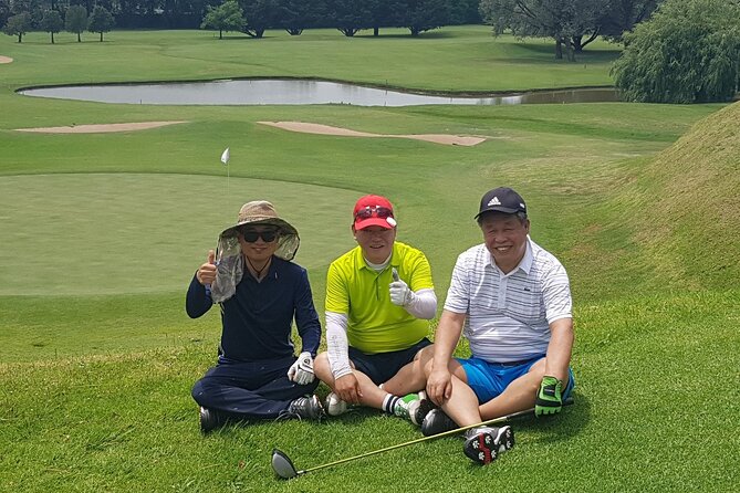 Golf day in Buenos Aires with Hotel pick Up and Drop Off. We stay with you - How you choose the course (Buenos Aires, Olivos, Pilar, and more)