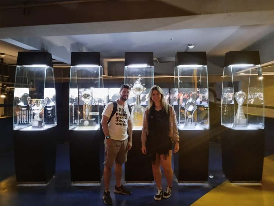 Guided tour Boca Juniors Museum & Stadium + Caminito - Price and timing: is $89 worth 150 minutes?