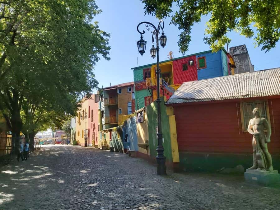 Guided tour Boca Juniors Museum & Stadium + Caminito - What to bring (and what will annoy you if you don’t)