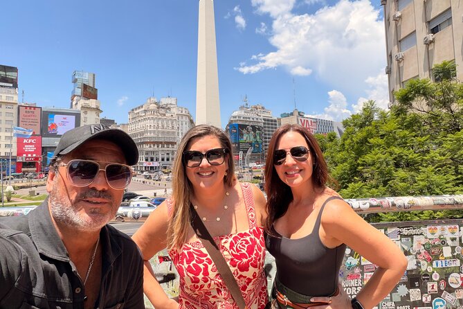 Guided Tour of the City of Buenos Aires - Key things that make this Buenos Aires tour work