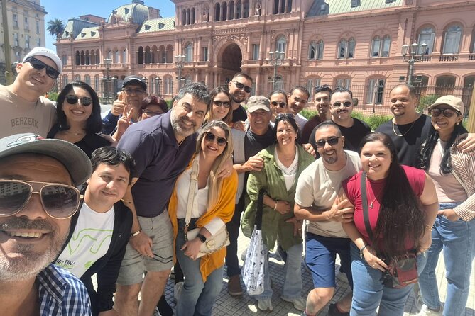 Guided Tour of the City of Buenos Aires - A private Buenos Aires highlights day that actually feels paced