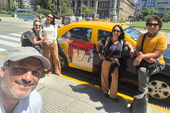Guided Tour of the City of Buenos Aires - Recoleta Cemetery, Teatro Colón, and El Ateneo Grand Splendid’s stage-bar charm