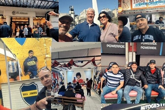 Guided Tour of the City of Buenos Aires - Obelisco: the photo stop that also teaches you how Buenos Aires thinks