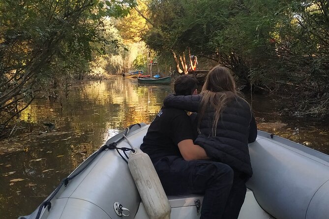 Half Day Private Safari Delta in Tigre - Meeting Point and What “Private” Looks Like on the Water