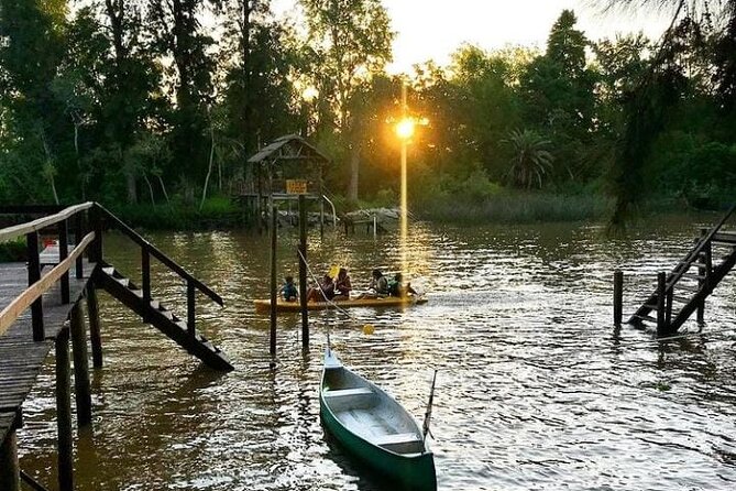 Half Day Tour to the Tigre Delta with Navigation - Getting to Tigre in an air-conditioned van, without turning it into a hassle
