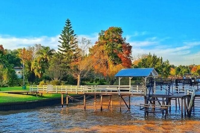 Half Day Tour to the Tigre Delta with Navigation - Stop 2: Puerto de Frutos fruit port and market time (plan for short)
