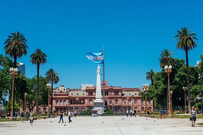 Highlights & Hidden Gems With Locals: Best of Buenos Aires Private Tour - A 3-hour private walk that actually helps you map Buenos Aires