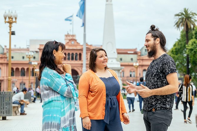 Highlights & Hidden Gems With Locals: Best of Buenos Aires Private Tour - Puerto Madero to Plaza de Mayo: icons, architecture, and real-world context