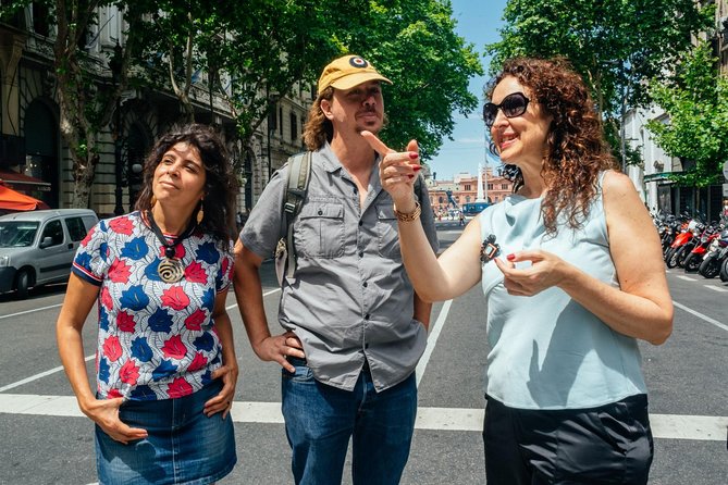 Highlights & Hidden Gems With Locals: Best of Buenos Aires Private Tour - Starting at Puente de la Mujer: the perfect “first look” point