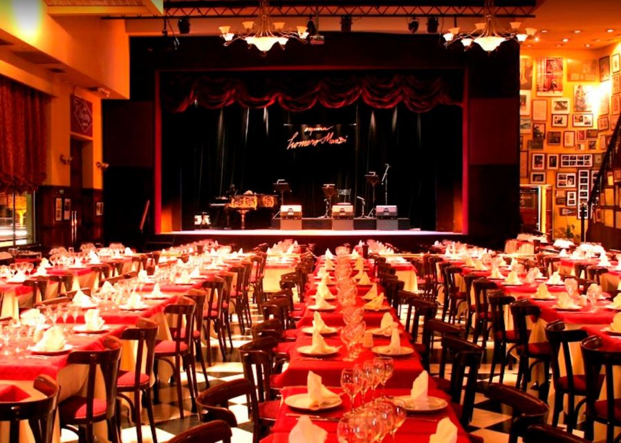 Homero Manzi: OnlyTango Show - Key things that matter most for your night out
