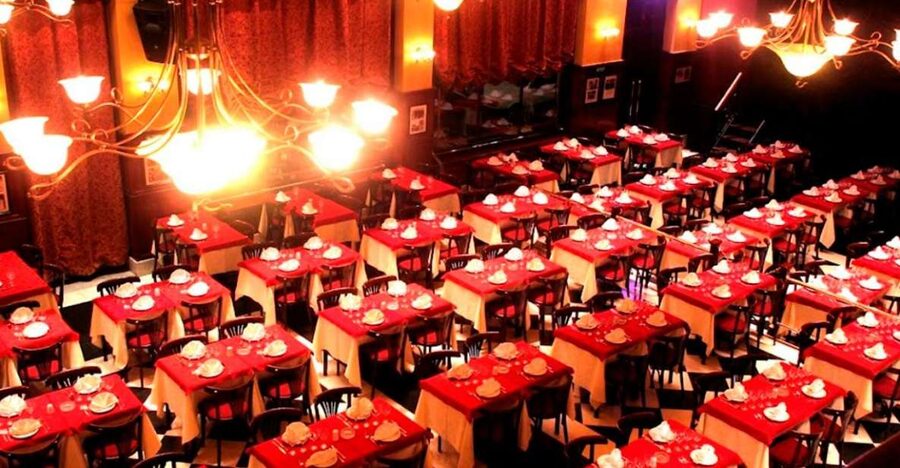 Homero Manzi: OnlyTango Show - Homero Manzi OnlyTango: traditional Buenos Aires tango that feels like the real thing