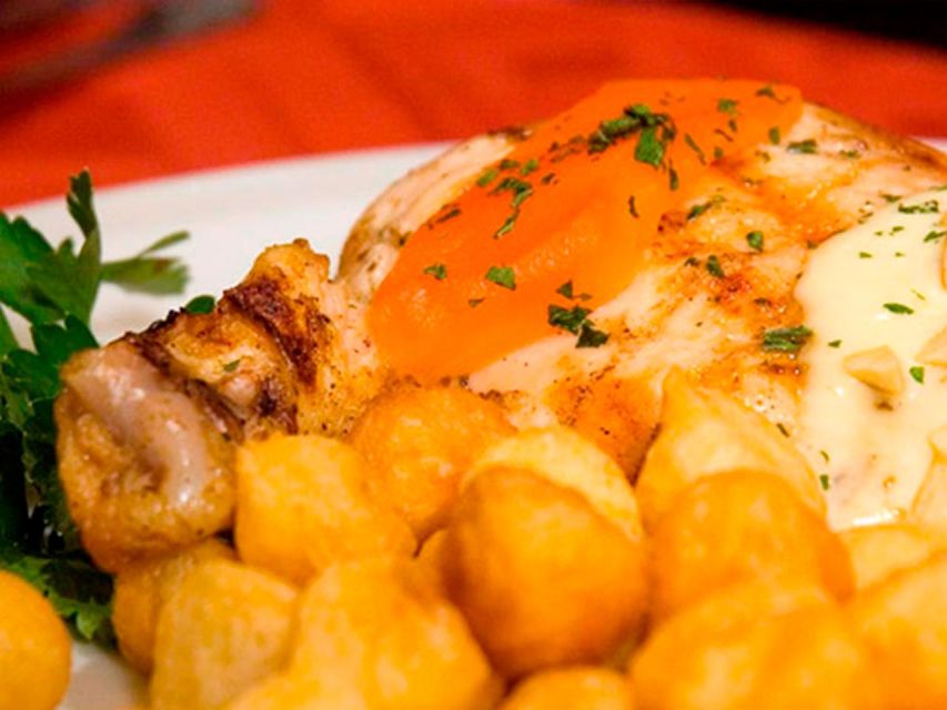 Homero Manzi: OnlyTango Show - Dinner and Argentine winery wines: a real meal, not just a snack