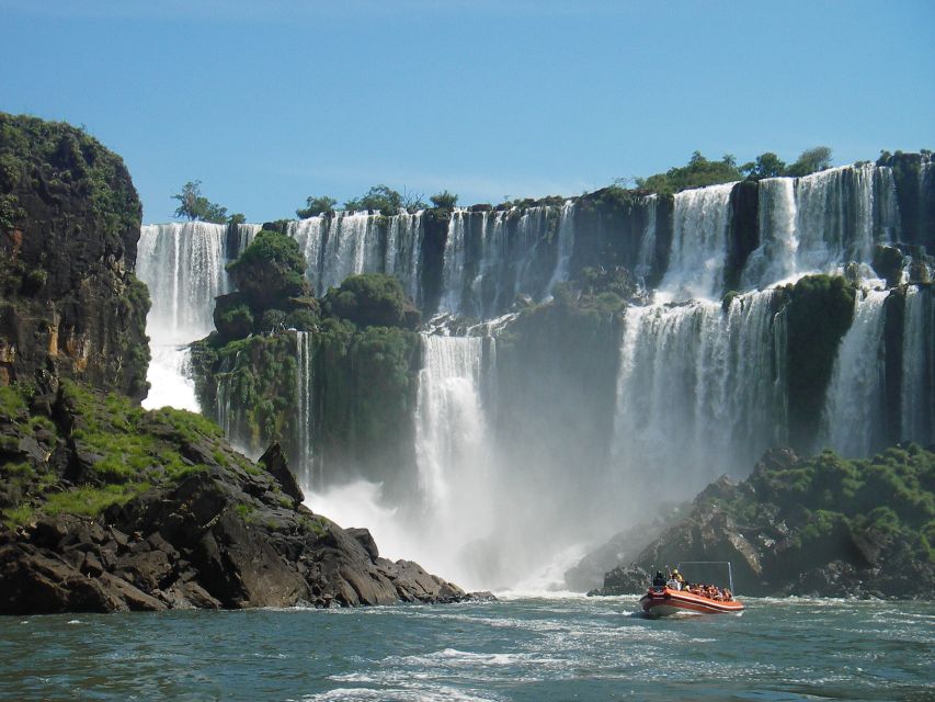 Iguazu Falls Private Day Trip from Buenos Aires - Who should book this Iguazu Falls private day trip