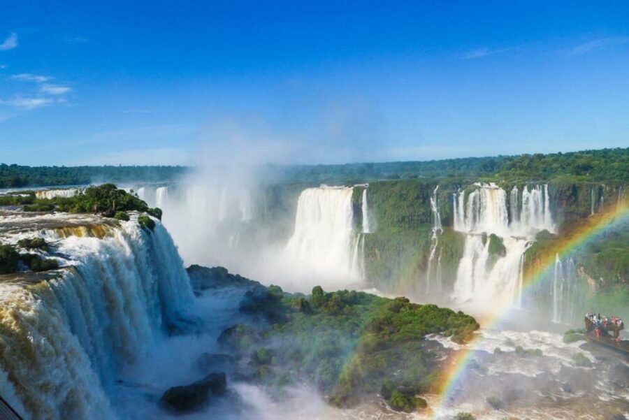 Iguazu Falls Private Day Trip from Buenos Aires - A private Iguazu Falls day that actually fits into Buenos Aires time