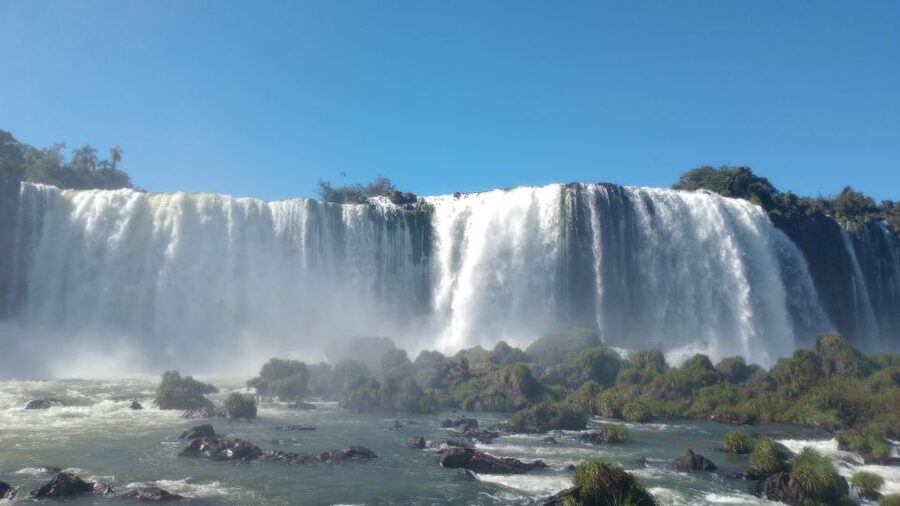 Iguazu Falls Private Day Trip from Buenos Aires - Catwalks to Garganta del Diablo: the Devil’s Throat moment