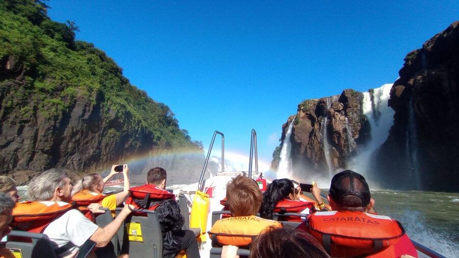 Iguazu Falls Private Day Trip from Buenos Aires - Flexibility on a private tour: set your pace, not the itinerary