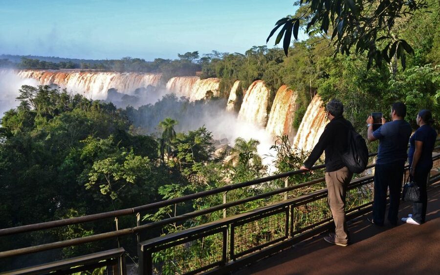 Iguazu Falls Private Day Trip from Buenos Aires - Transfers from Buenos Aires: fewer moving parts, less stress