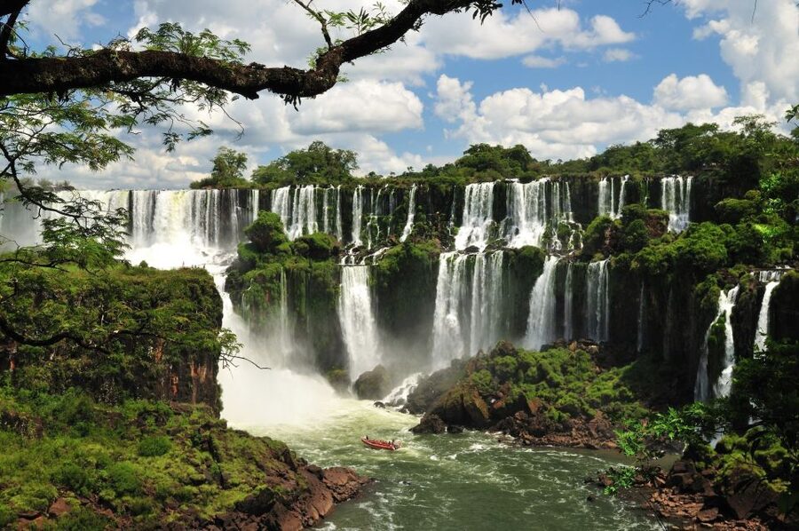 Iguazu Falls Private Day Trip from Buenos Aires - Nature Interpretation Center: start with the park, not just the falls