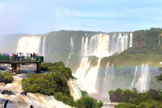 Iguazú Falls Private Full Day Tour - Key Points to Know Before You Go