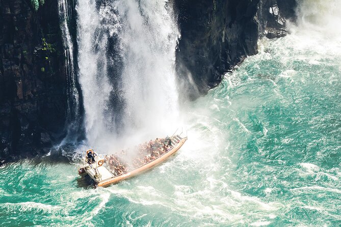 Iguazú Falls Private Full Day Tour - Lunch at El Fortín: Fuel Without Losing Time
