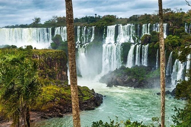 Iguazú Falls Private Full Day Tour - Gran Aventura: The Missionary Jungle Ride and the Wet Boat Approach