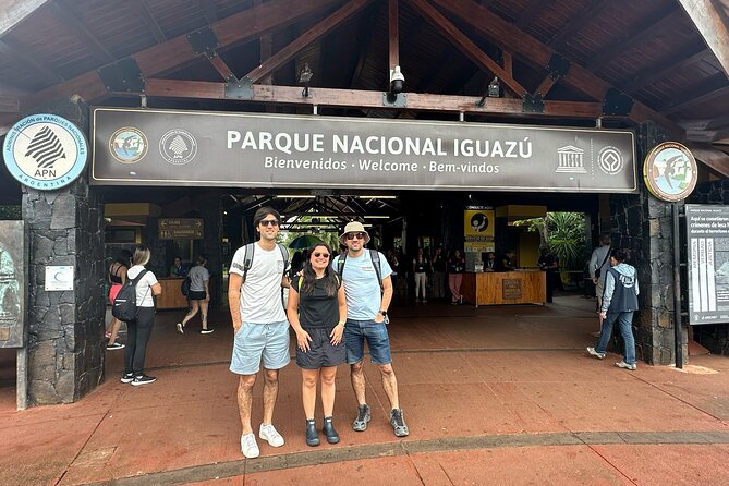 Iguazú Falls Private Full Day Tour - Devil’s Throat (Garganta del Diablo): Your Close-Up Finale