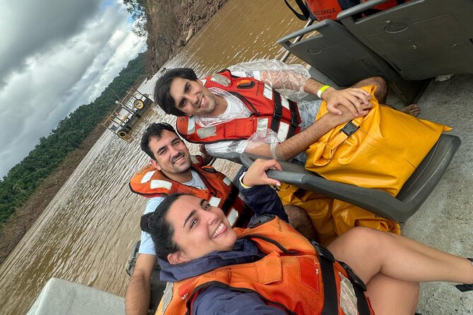 Iguazú Falls Private Full Day Tour - What to Pack for a Long Day With Water, Mists, and Steps