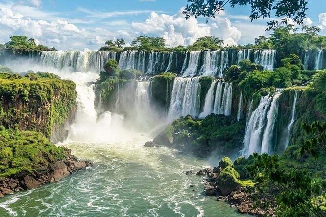 Iguazú Falls Private Full Day Tour - Buenos Aires to Iguazú: Early Flights and Worry-Free Transfers
