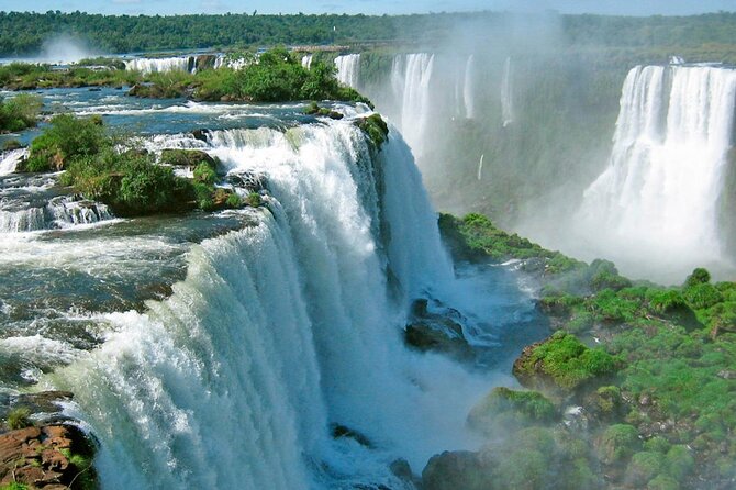 Iguazu Falls Private Tour with Optional Airfare from Buenos Aires - Inside Iguazu National Park: the Argentine-side route in one day